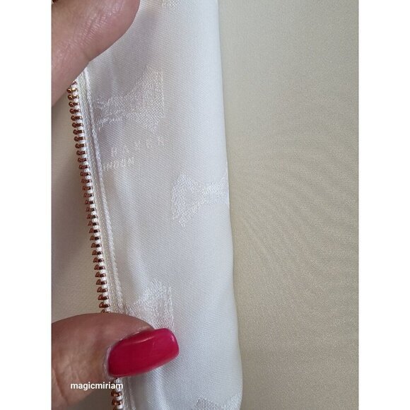 BNWT Ted Baker London Ilad Scallop-Detail Tunic Dress - Picture 9 of 15